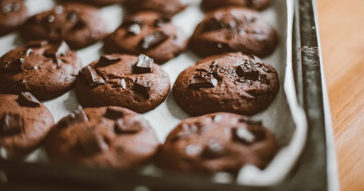 small batch cookies